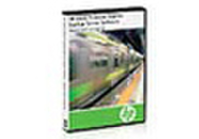 HP RGS Blade PC Electronic License-to-Use and Electronic Media