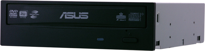 ASUS DRW-22B1L Black/Silver Internal Black optical disc drive