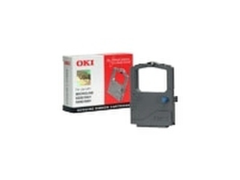OKI Black Ribbon Cartridge ML5500/5520/5521/5590/5591, NON-EU лента для принтеров
