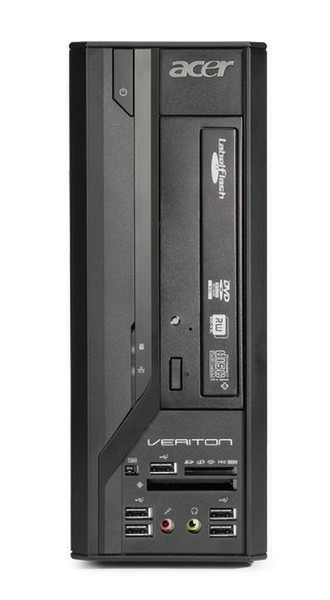 Acer Veriton X270 2.4ГГц E2220 SFF ПК