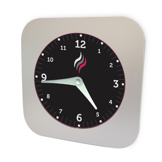 Thumbs Up SMOALACLK wall clock