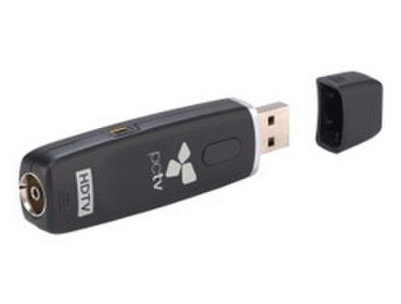 Hauppauge PCTV Hybrid Pro Stick 340e Аналоговый USB