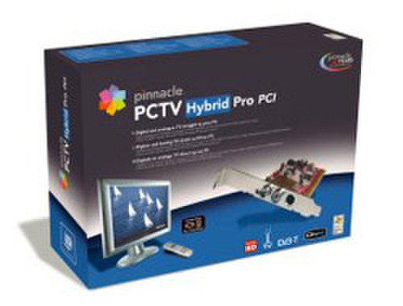 Hauppauge PCTV Hybrid Pro PCI 310i Аналоговый PCI