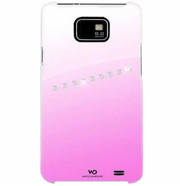 White Diamonds WDGS2SP Cover case Розовый, Белый чехол для мобильного телефона