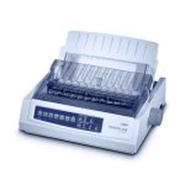 OKI 3320 Parallel, 80 koloms, 9 naalds 435cps 240 x 216DPI dot matrix printer