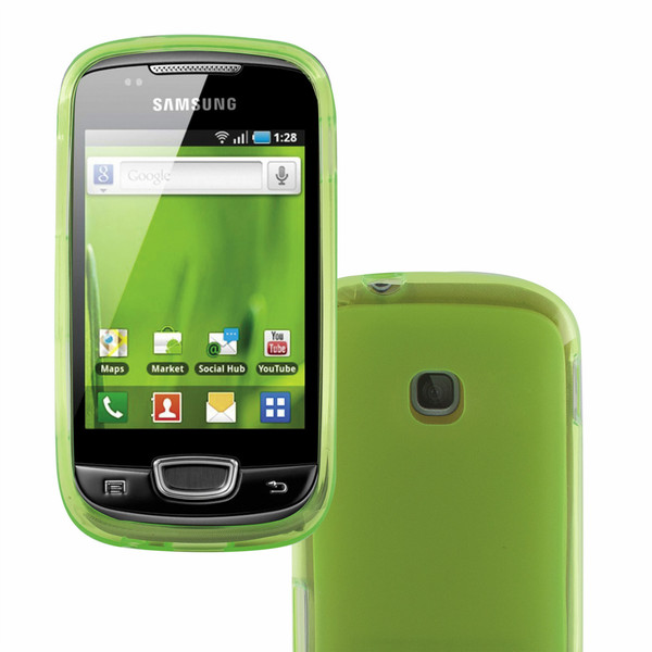 Phonix Cover Gel Protection Plus Cover Green