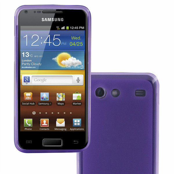 Phonix Cover Gel Protection Plus Cover Violet