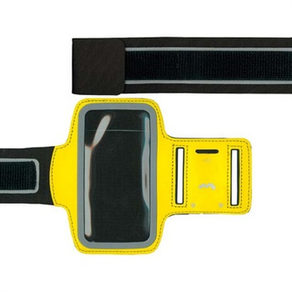 Eiikon 21909 Armbandbehälter Gelb Handy-Schutzhülle