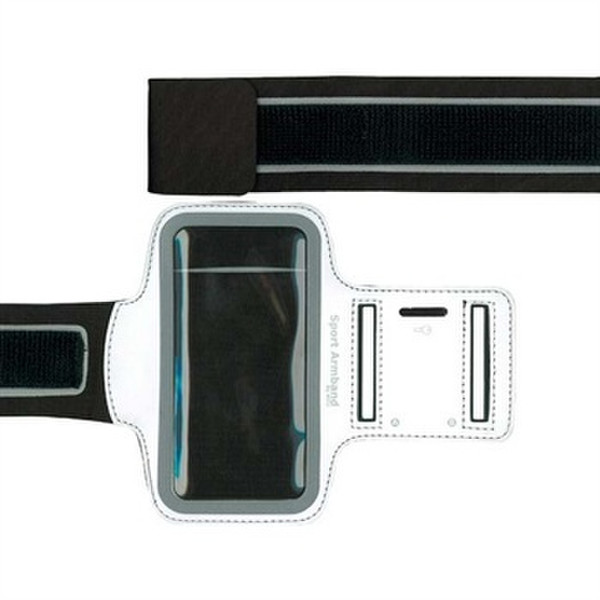 Eiikon 21350 Armband case White mobile phone case