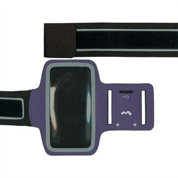 Eiikon 21911 Armbandbehälter Violett Handy-Schutzhülle