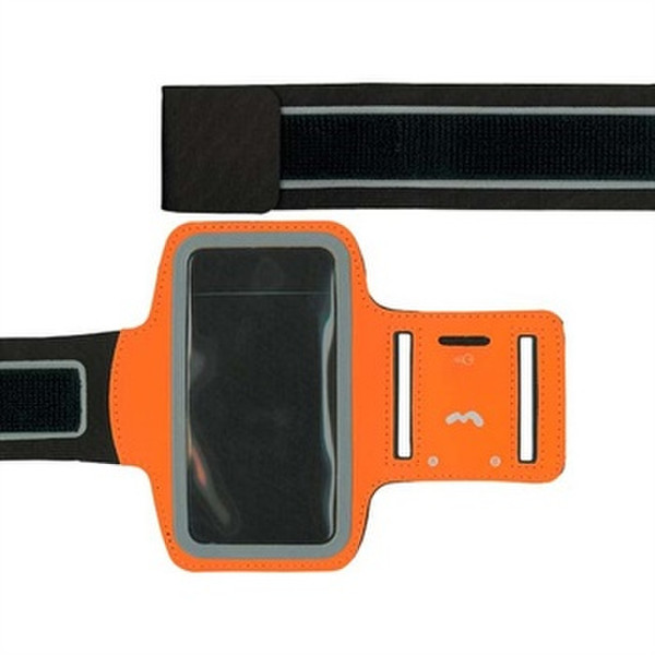 Eiikon 21912 Armbandbehälter Orange Handy-Schutzhülle