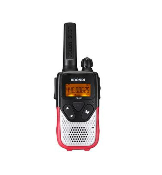 Brondi FX-332 446-446.1MHz two-way radio