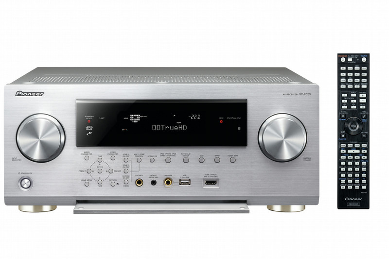 Pioneer SC-2023-S AV receiver