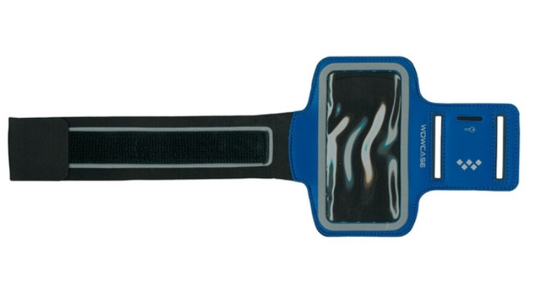 Eiikon 21915 Armbandbehälter Blau Handy-Schutzhülle