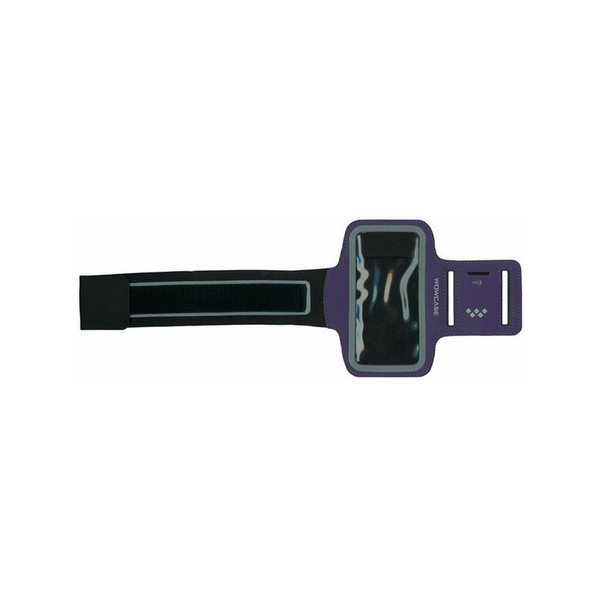 Eiikon 21919 Armbandbehälter Violett Handy-Schutzhülle