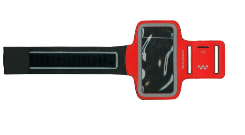 Eiikon 21916 Armbandbehälter Rot Handy-Schutzhülle