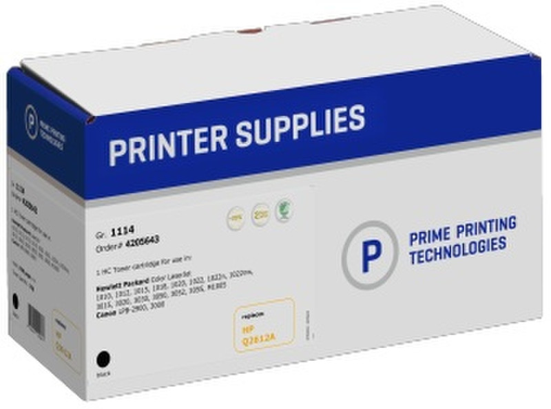 Prime Printing Technologies 4218377 Картридж 2600страниц Желтый тонер и картридж для лазерного принтера