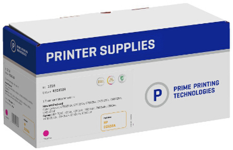 Prime Printing Technologies TON-CC533A