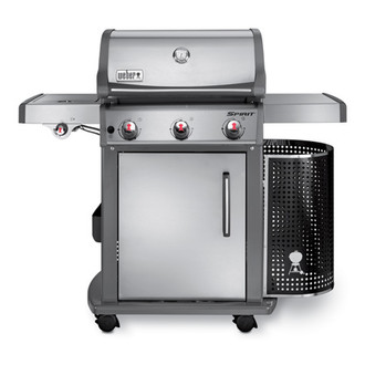 Weber Spirit Premium S-320 11000W Gas Barbecue