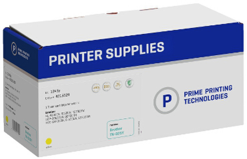 Prime Printing Technologies TON-TN325Y
