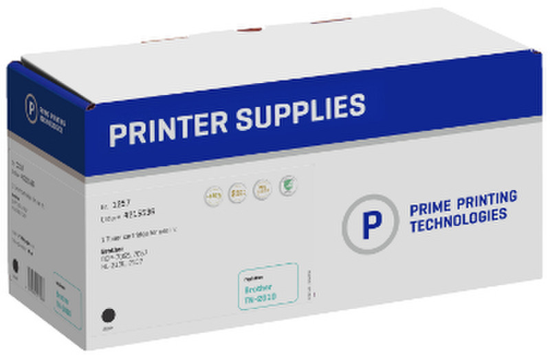 Prime Printing Technologies TON-TN2010