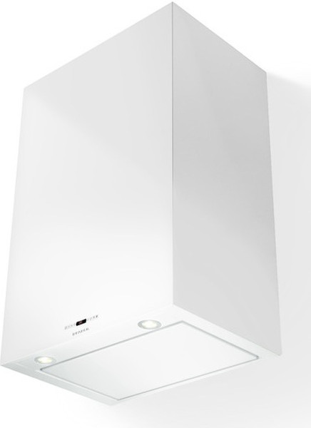 FABER S.p.A. Cubia Gloss EG8 WH A45 Active Wall-mounted 675m³/h White