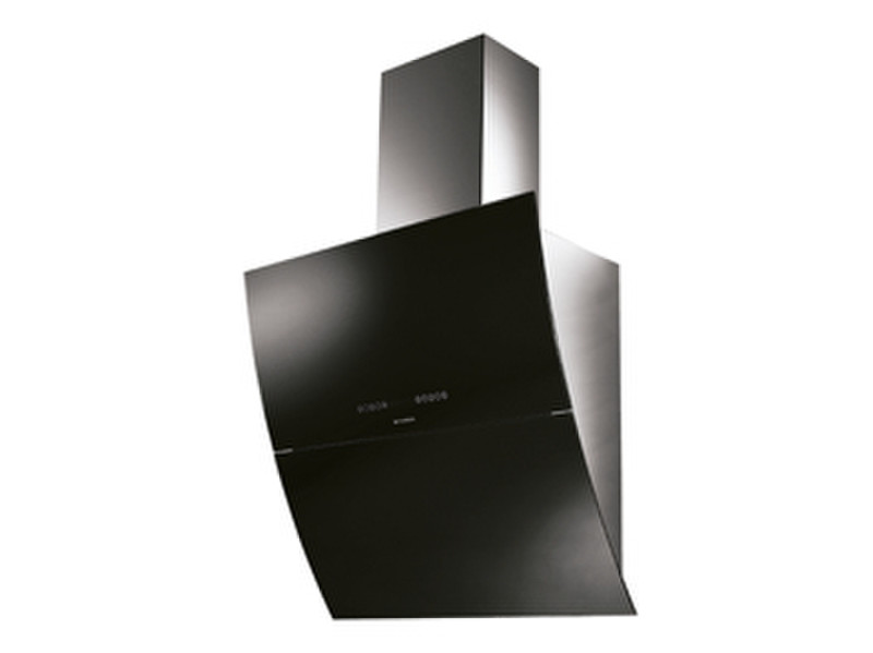 FABER S.p.A. MIRROR BK BRS X/V A80 LOGIC Wall-mounted 860m³/h Black,Stainless steel