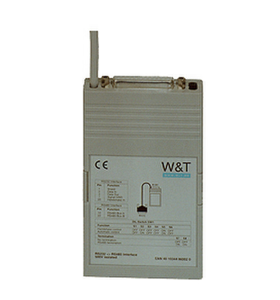 W&T 88256 serial server