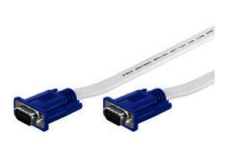 Microconnect MONGG2WFLAT VGA кабель