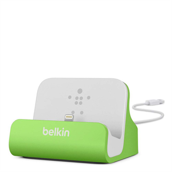 Belkin MIXIT↑ Для помещений Зеленый зарядное для мобильных устройств