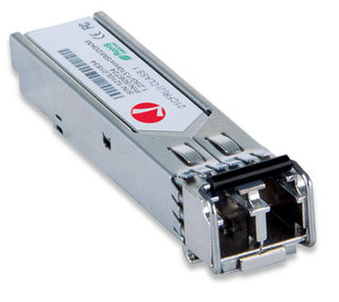 Intellinet 506724 mini-GBIC 1250Mbit/s 1310nm Einzelmodus Netzwerk-Transceiver-Modul