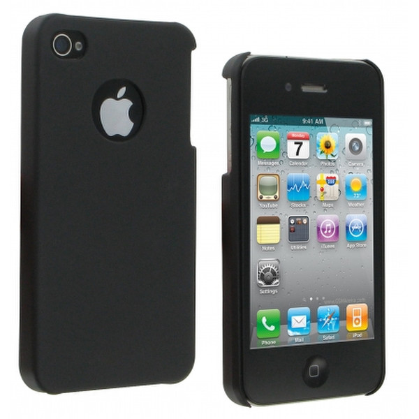 Case-It CSIP4BK Cover case Черный чехол для мобильного телефона