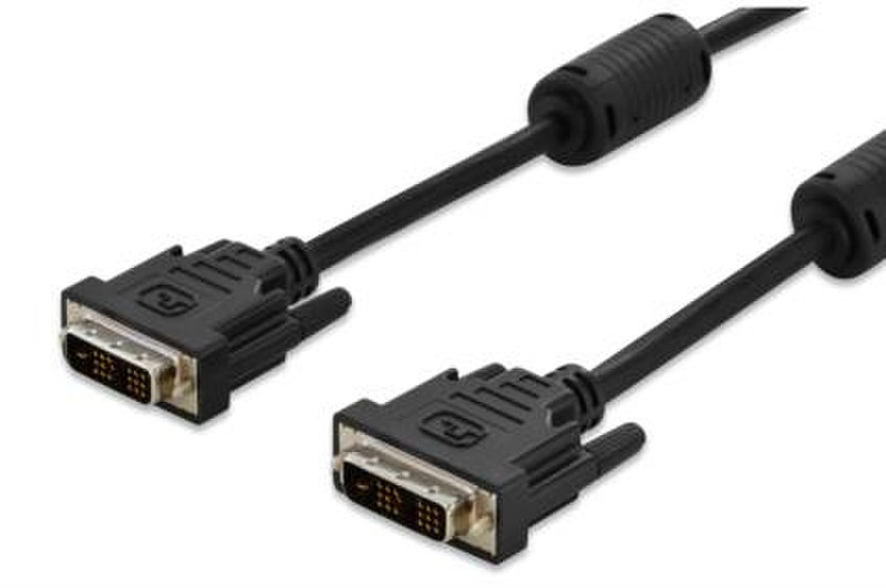 Digitus AK-320100-050-S DVI-Kabel