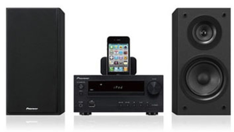 Pioneer X-HM20V-K home audio set