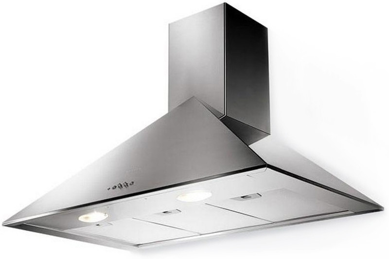 FABER S.p.A. Gyza X A90 Wall-mounted 420m³/h Stainless steel