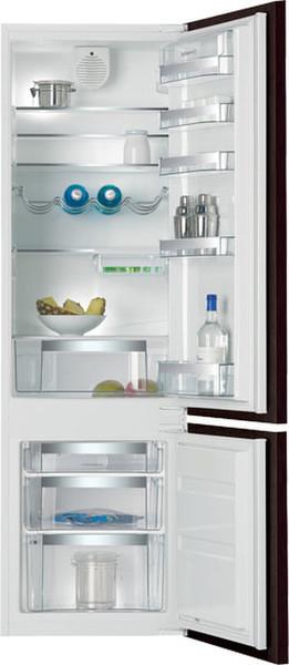 De Dietrich DRC1027JE Built-in 221L 61L A+ fridge-freezer