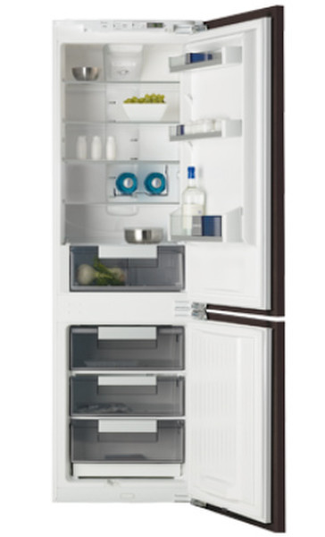 De Dietrich DRC1033I freestanding 220L 83L A+ White fridge-freezer