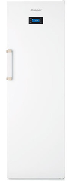 Brandt BFL2372YW freestanding 350L A+ White refrigerator