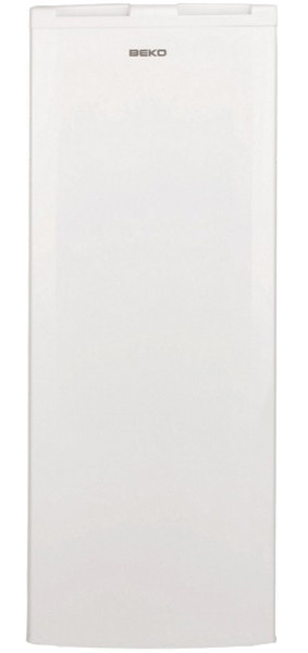 Beko SSA25421 freestanding 233L A+ White combi-fridge