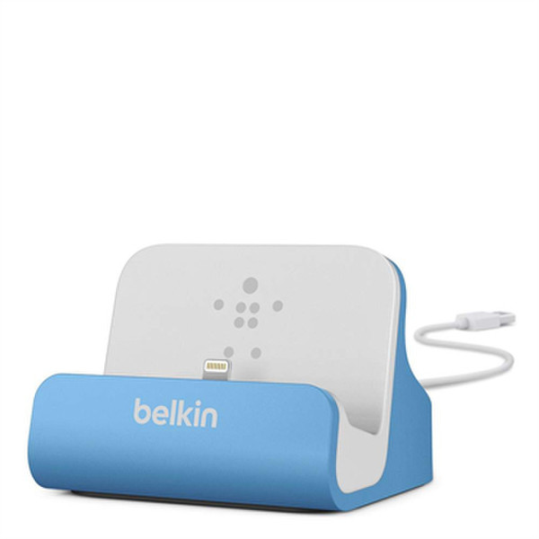 Belkin F8J045BT USB 2.0 Синий, Белый