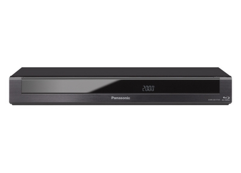 Panasonic DMR-BST730 Blu-Ray recorder 3D Черный