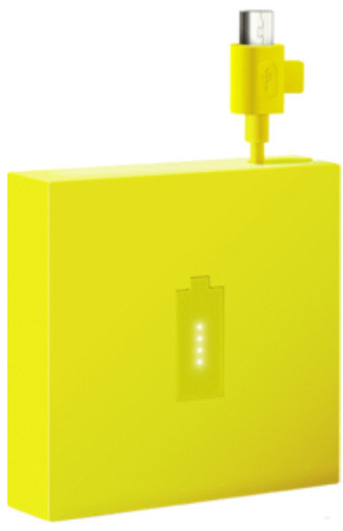 Nokia DC-18 Lithium-Ion (Li-Ion) 1720mAh Yellow