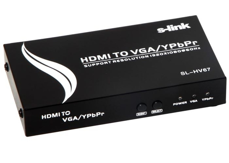 S-Link SL-HV67 HDMI video splitter