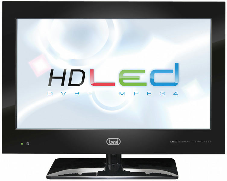Trevi LTV 2016 HD 16Zoll HD Schwarz LED-Fernseher