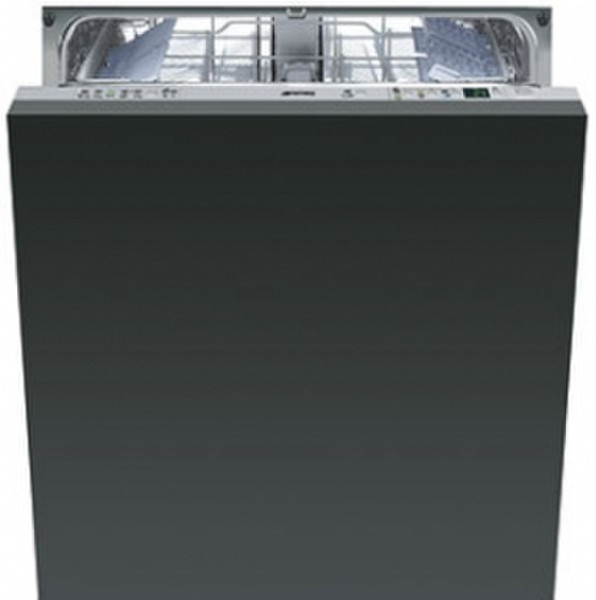 Smeg ST324ATL Fully built-in 13place settings A+++ dishwasher