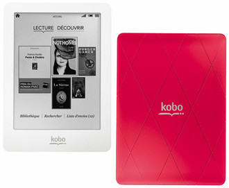 Isaac Spin jukbeen ᐈ Kobo Glo • best Price • Technical specifications.