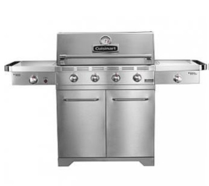 Cuisinart BQ900BE 18400W Gas Grill Barbecue & Grill