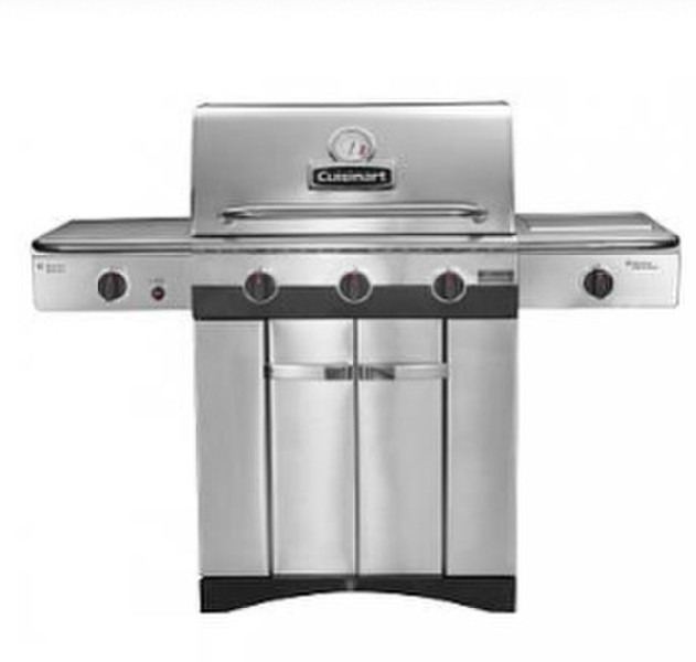Cuisinart BQ800BE 13800W Gas Grill barbecue