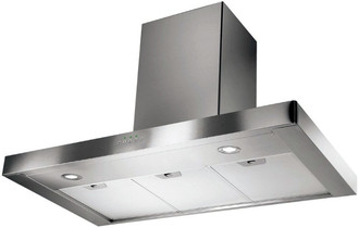 FABER S.p.A. Stilo/SP EG8 X A60 Wall-mounted 660m³/h Stainless steel