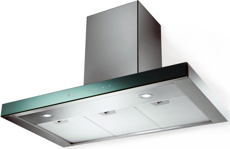 FABER S.p.A. Stilux EG8 X/V A90 Logic Wall-mounted 660m³/h Mirror,Stainless steel